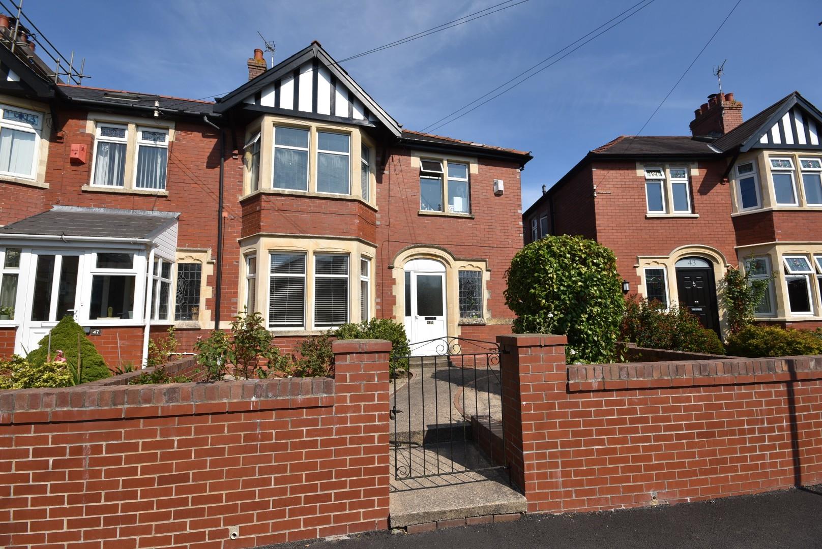 45 Baron Road, Penarth, Vale of Glamorgan, CF64 3UE